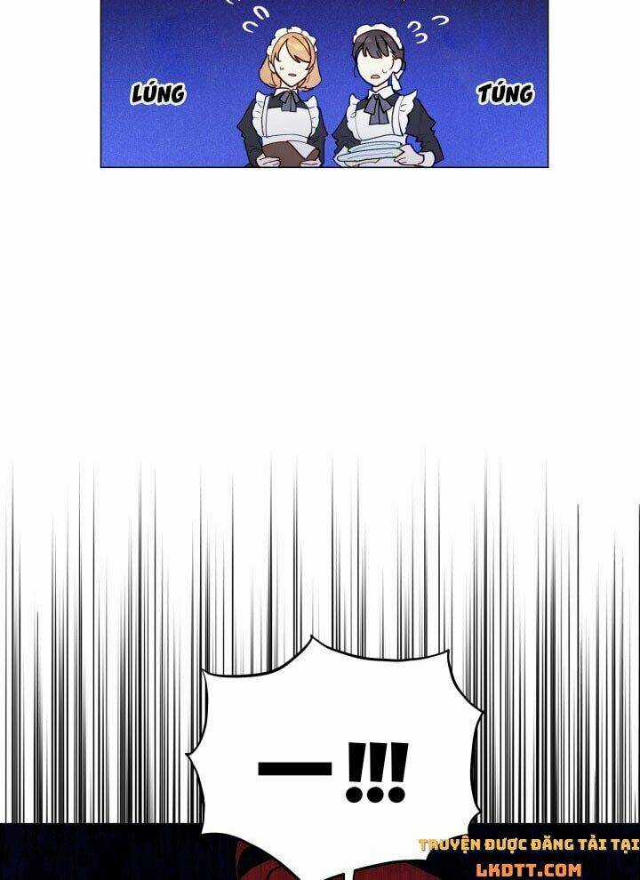 Quý Cô Khó Gần Chapter 3 trang 35