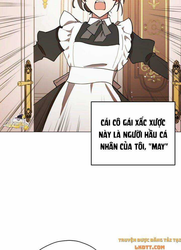Quý Cô Khó Gần Chapter 3 trang 43