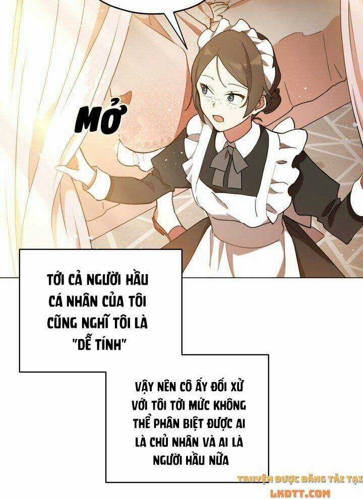 Quý Cô Khó Gần Chapter 3 trang 46