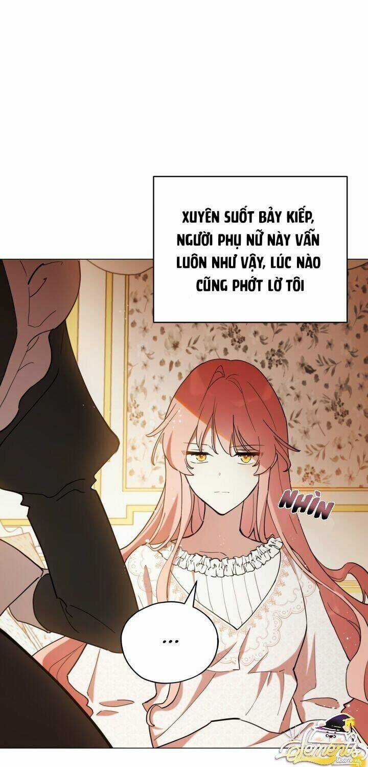 Quý Cô Khó Gần Chapter 3 trang 47