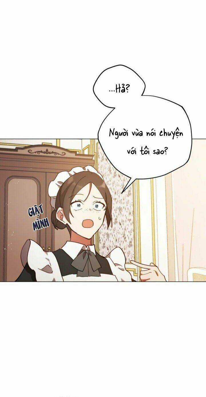 Quý Cô Khó Gần Chapter 3 trang 51