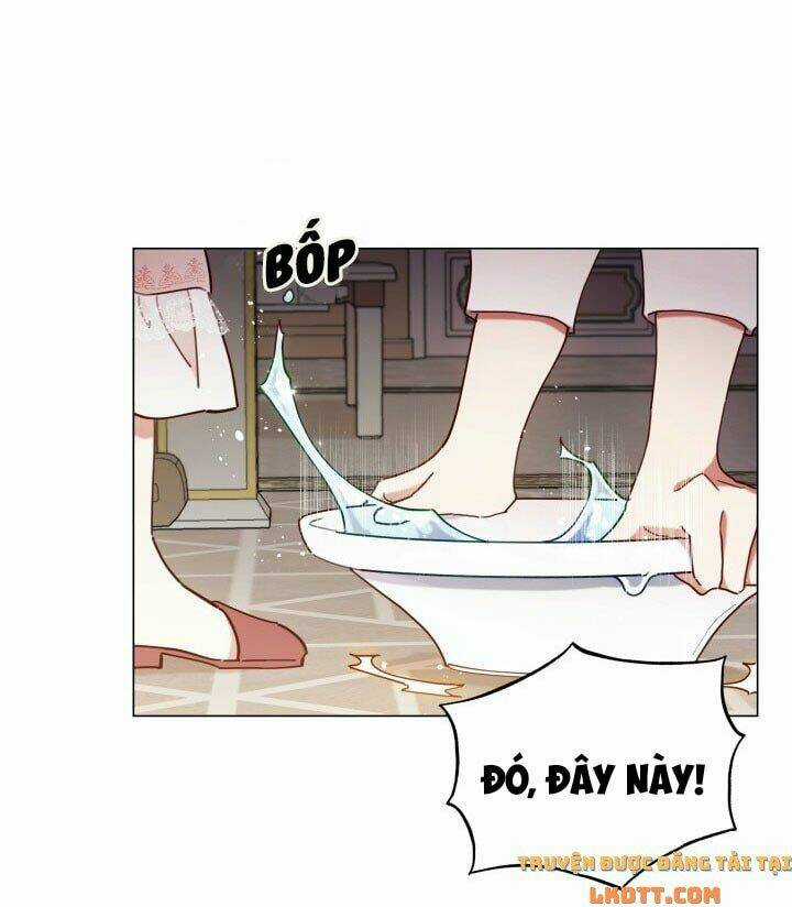 Quý Cô Khó Gần Chapter 3 trang 55