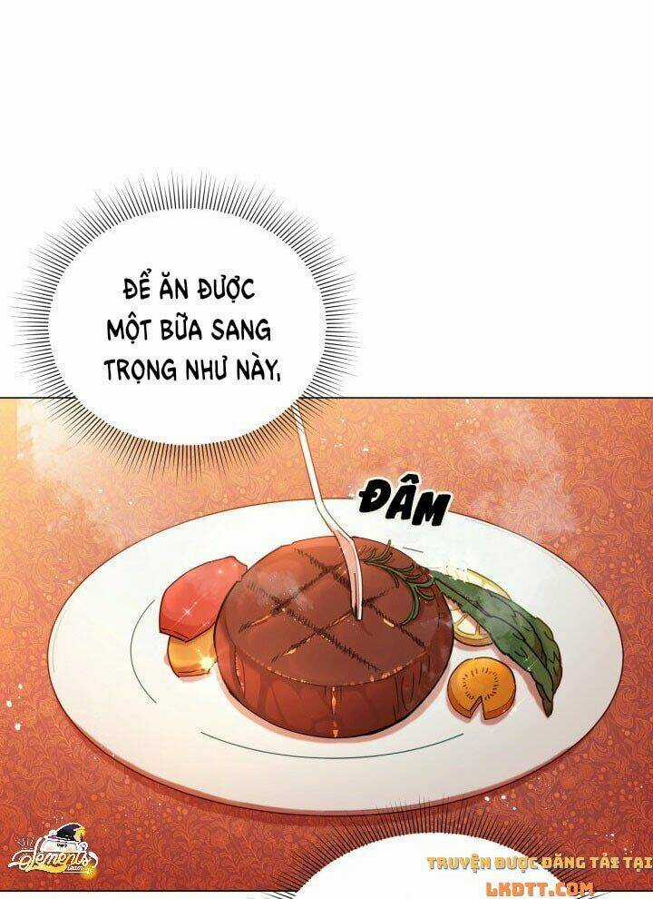 Quý Cô Khó Gần Chapter 3 trang 6