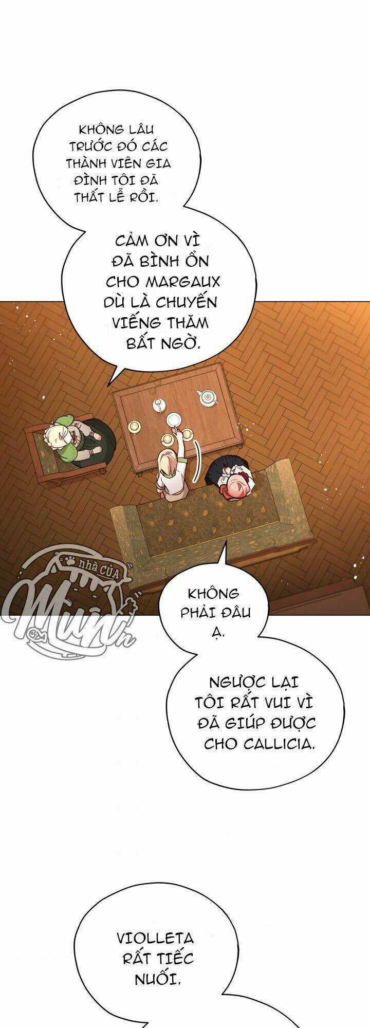 Quý Cô Khó Gần Chapter 30 trang 0
