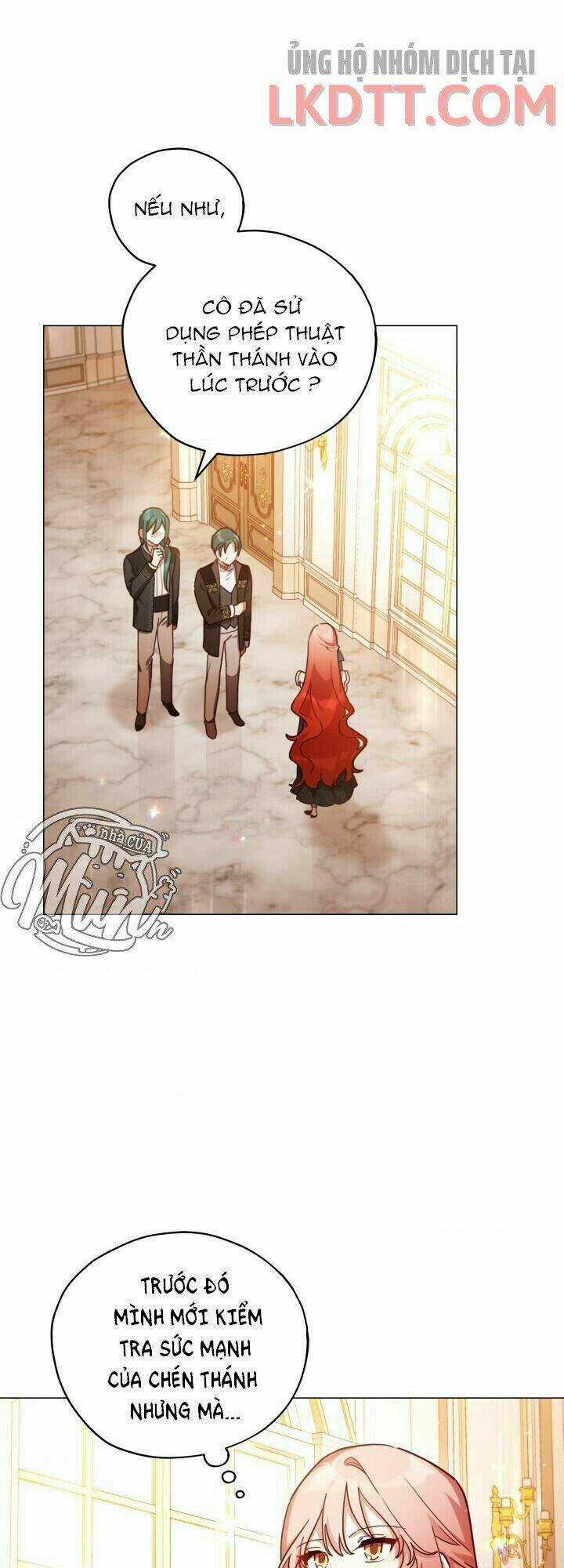 Quý Cô Khó Gần Chapter 32 trang 0