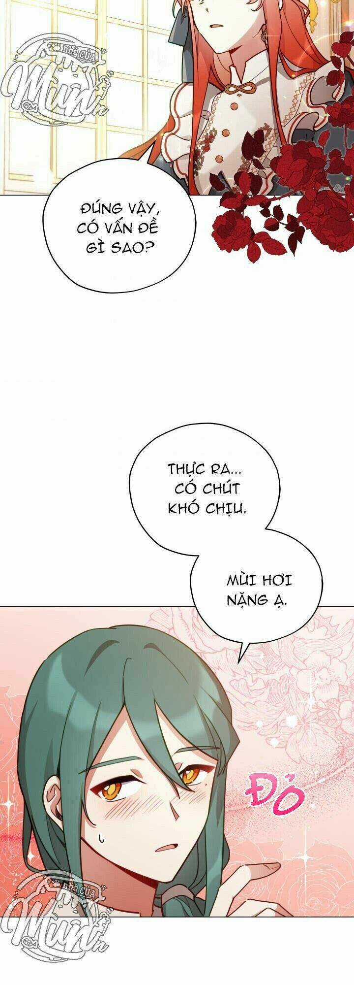 Quý Cô Khó Gần Chapter 32 trang 1