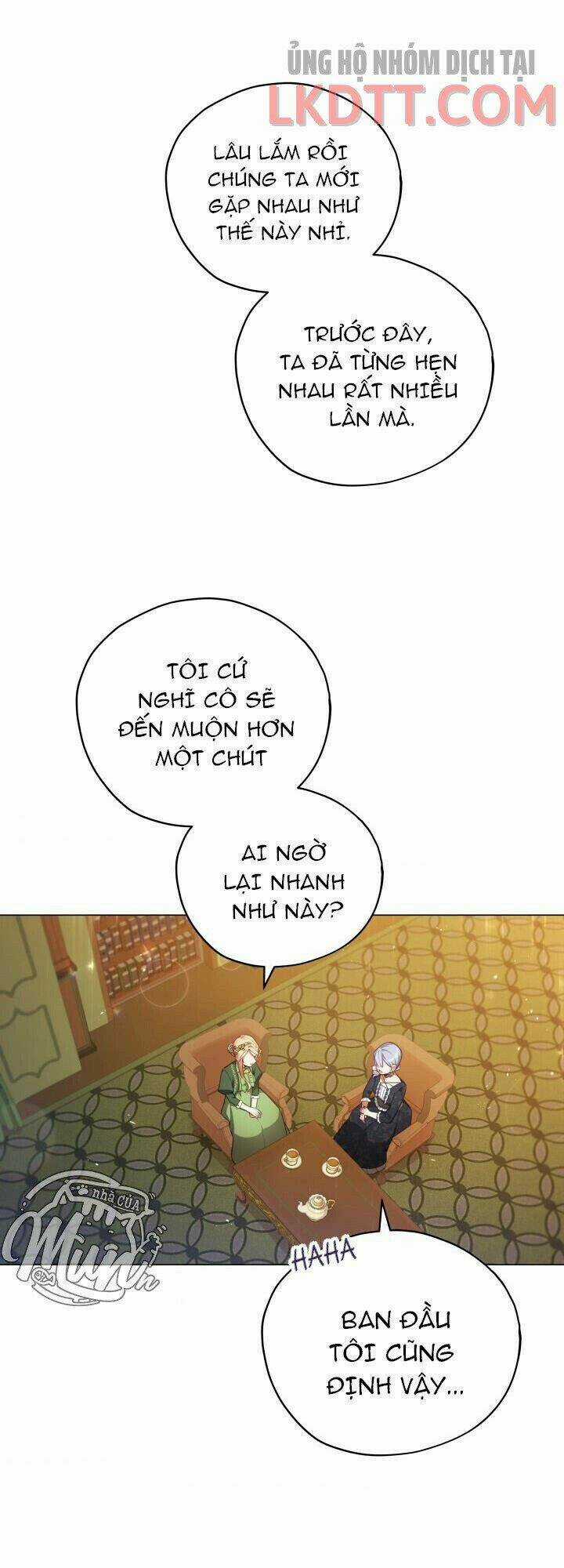 Quý Cô Khó Gần Chapter 33 trang 0