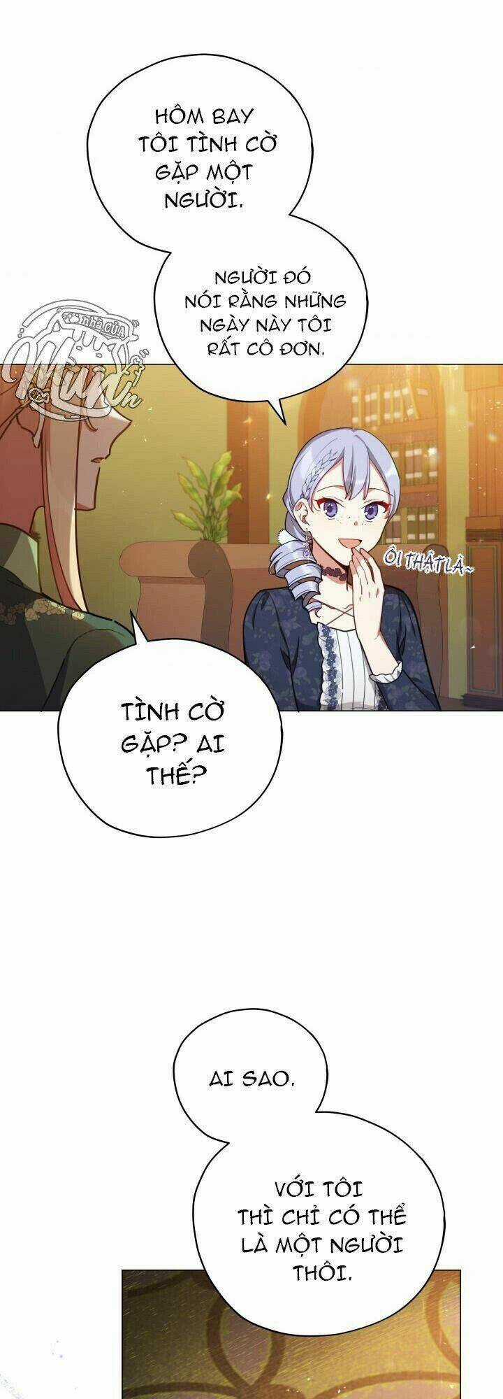 Quý Cô Khó Gần Chapter 33 trang 1