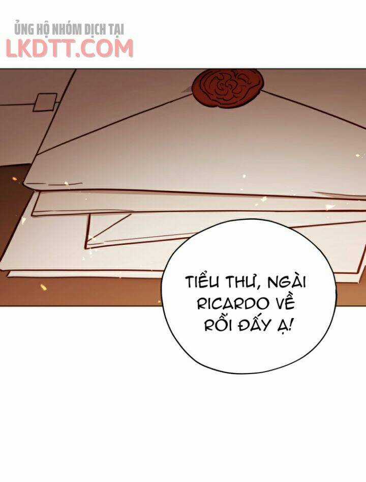 Quý Cô Khó Gần Chapter 34 trang 0