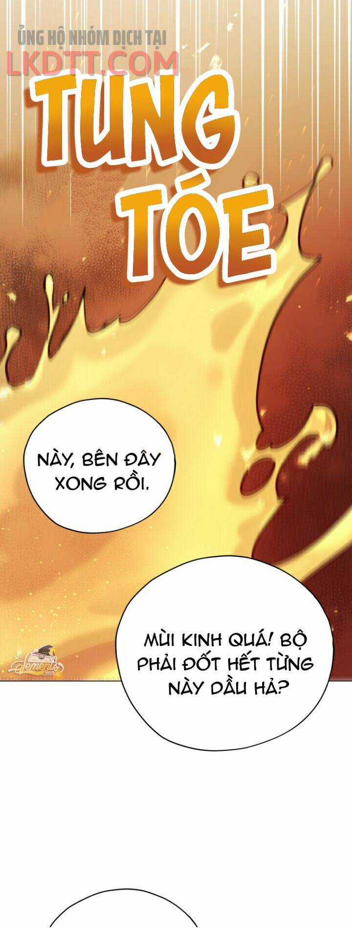 Quý Cô Khó Gần Chapter 34 trang 17