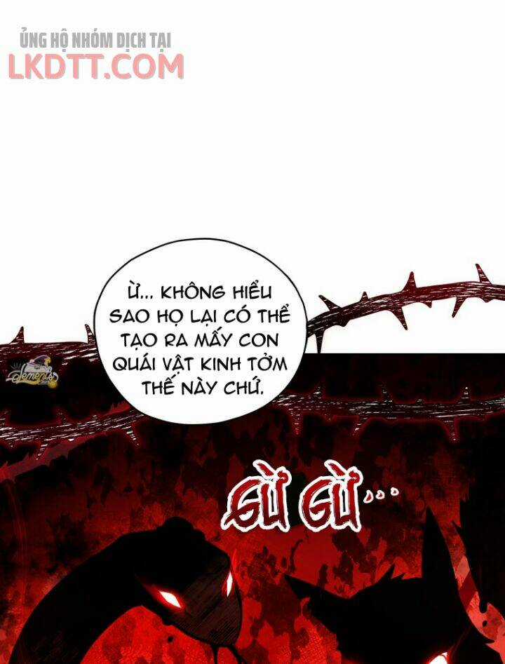 Quý Cô Khó Gần Chapter 34 trang 20