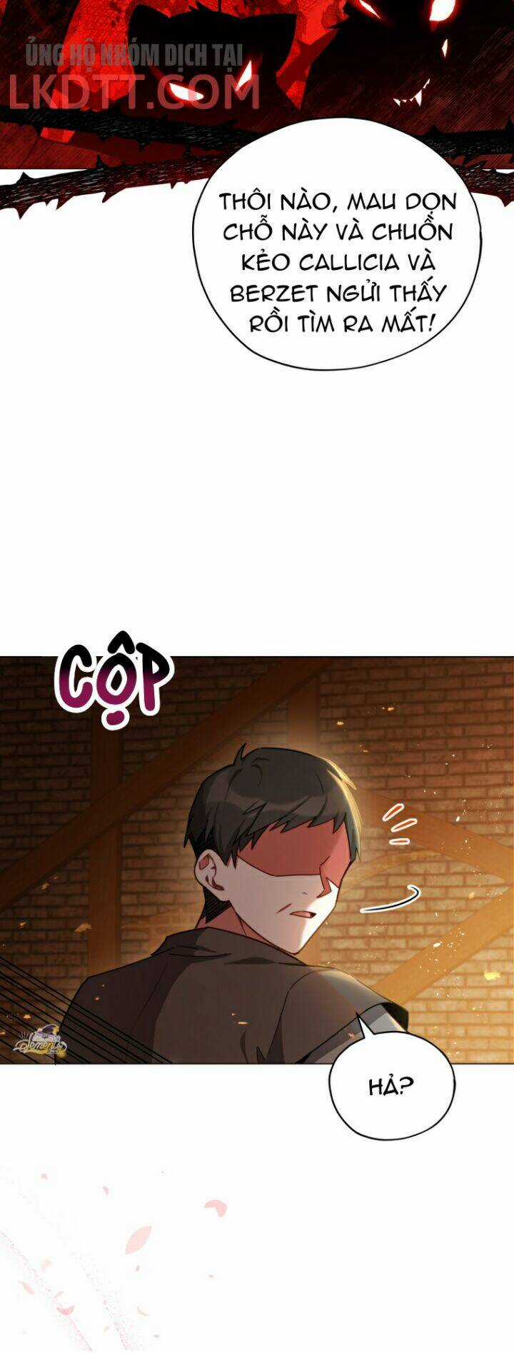 Quý Cô Khó Gần Chapter 34 trang 21