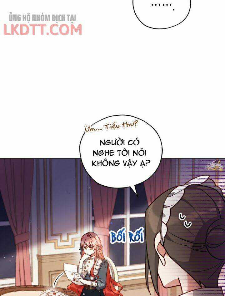 Quý Cô Khó Gần Chapter 34 trang 3