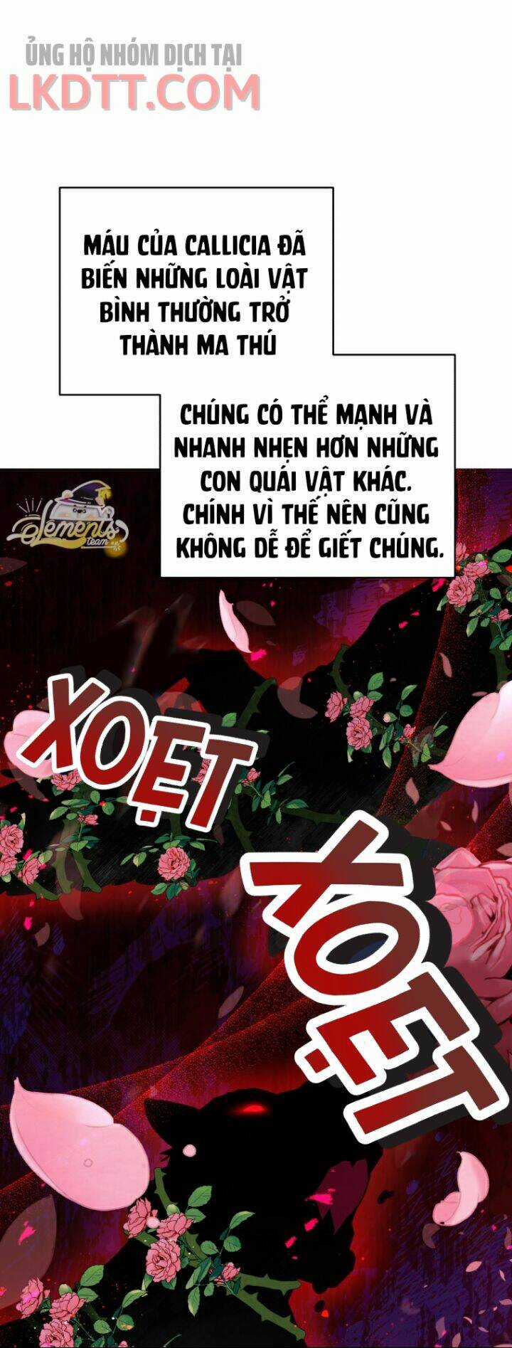 Quý Cô Khó Gần Chapter 34 trang 40