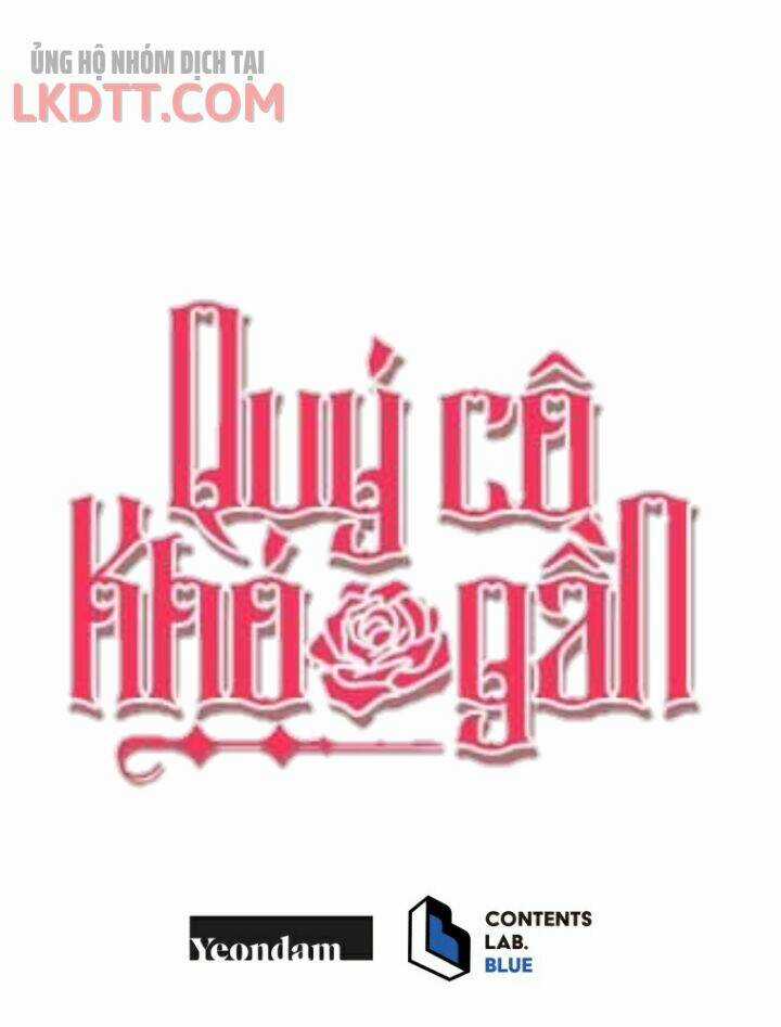 Quý Cô Khó Gần Chapter 34 trang 85