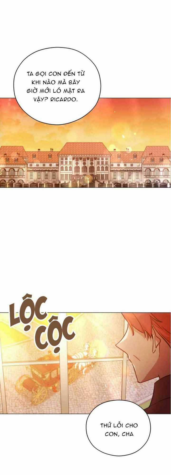 Quý Cô Khó Gần Chapter 36 trang 0