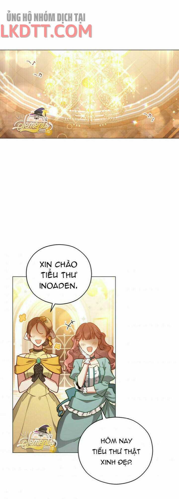 Quý Cô Khó Gần Chapter 37 trang 0