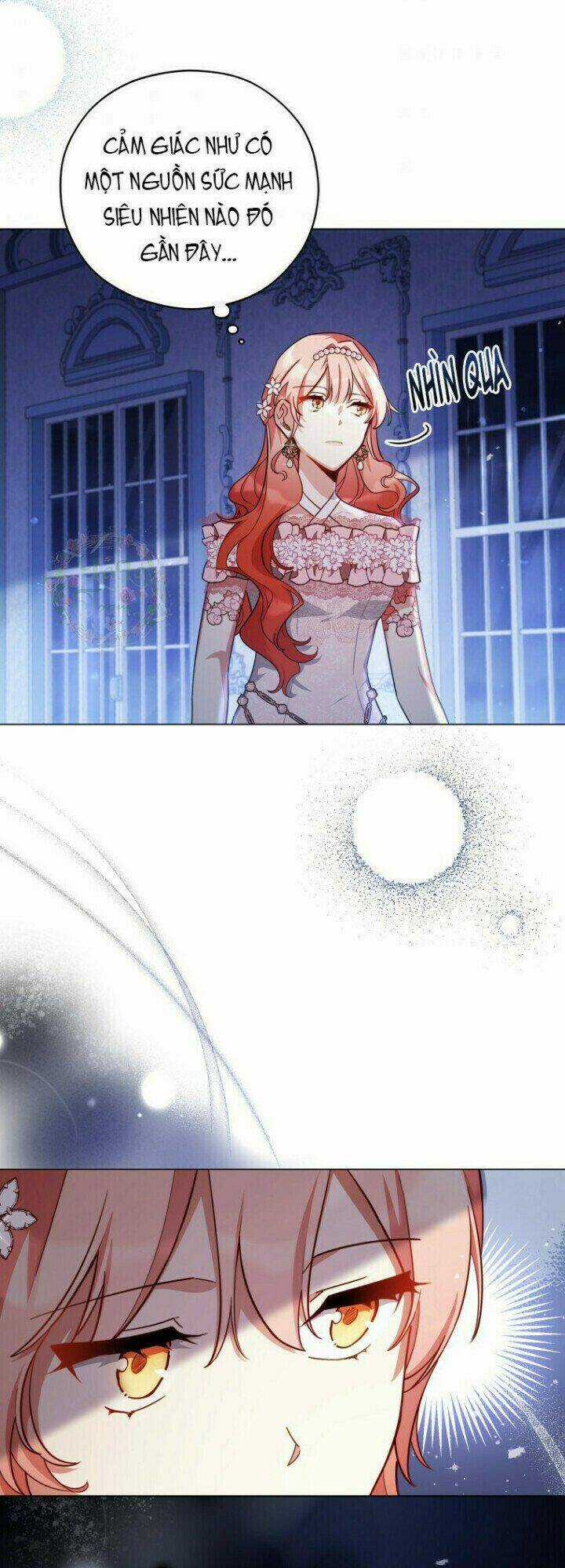 Quý Cô Khó Gần Chapter 38 trang 1