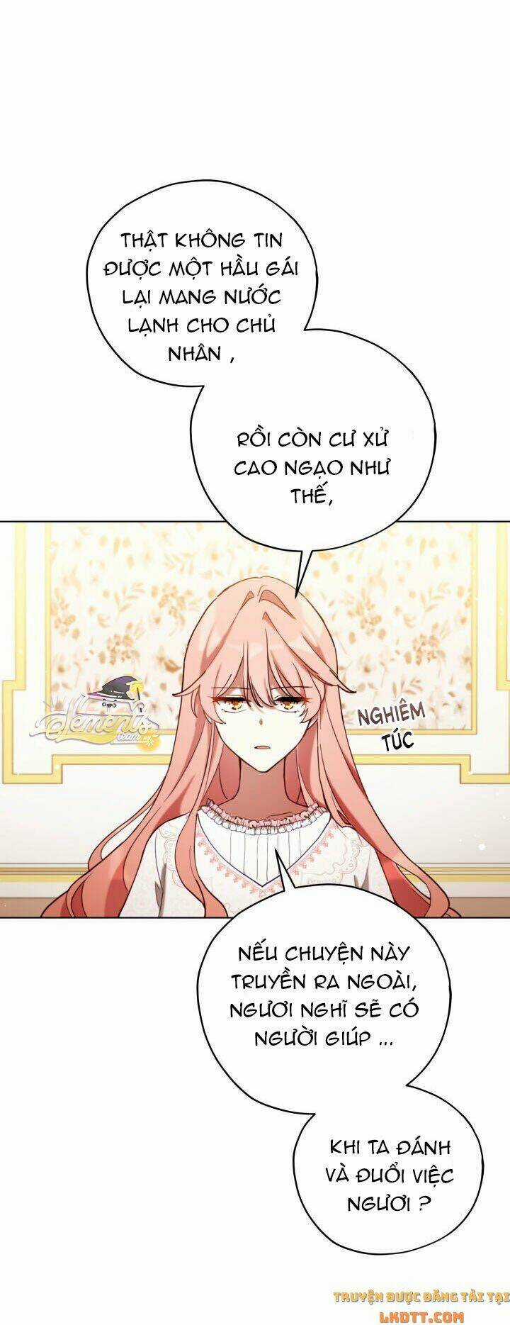 Quý Cô Khó Gần Chapter 4 trang 10