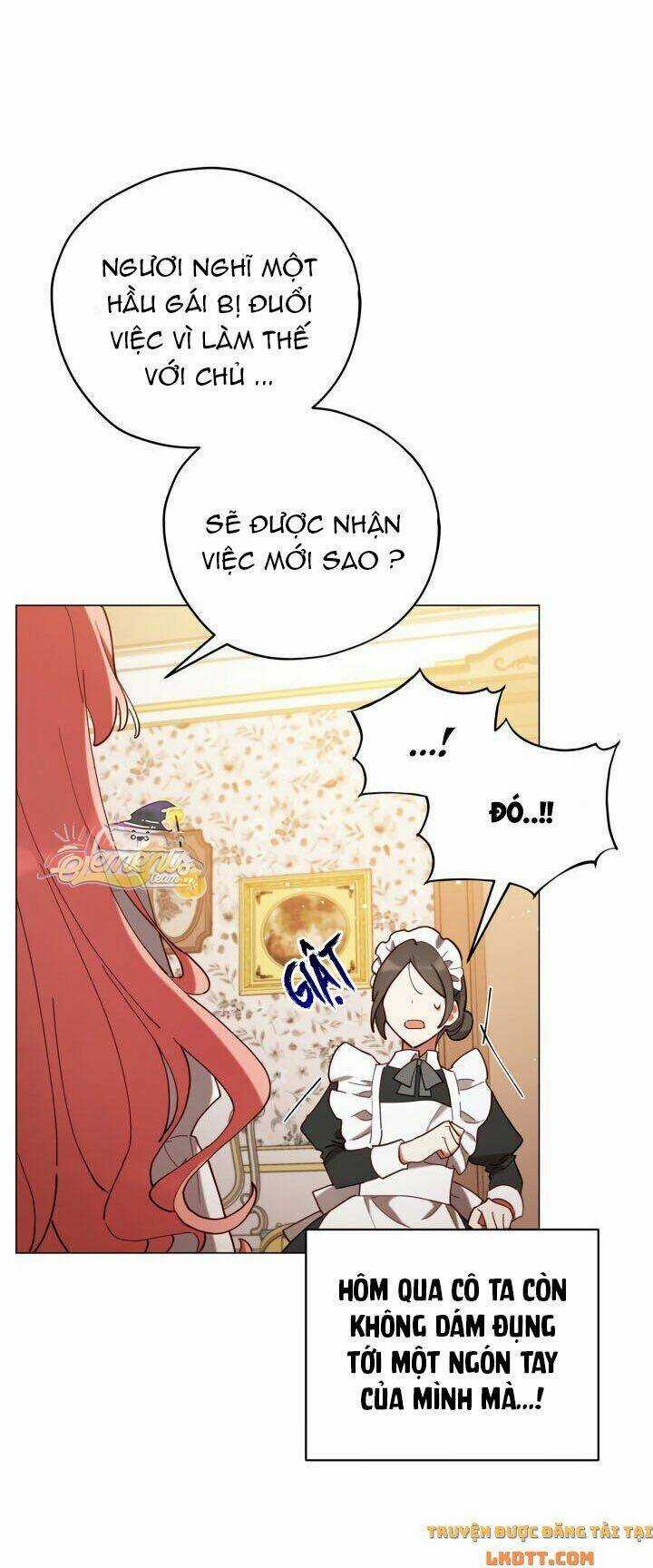 Quý Cô Khó Gần Chapter 4 trang 11