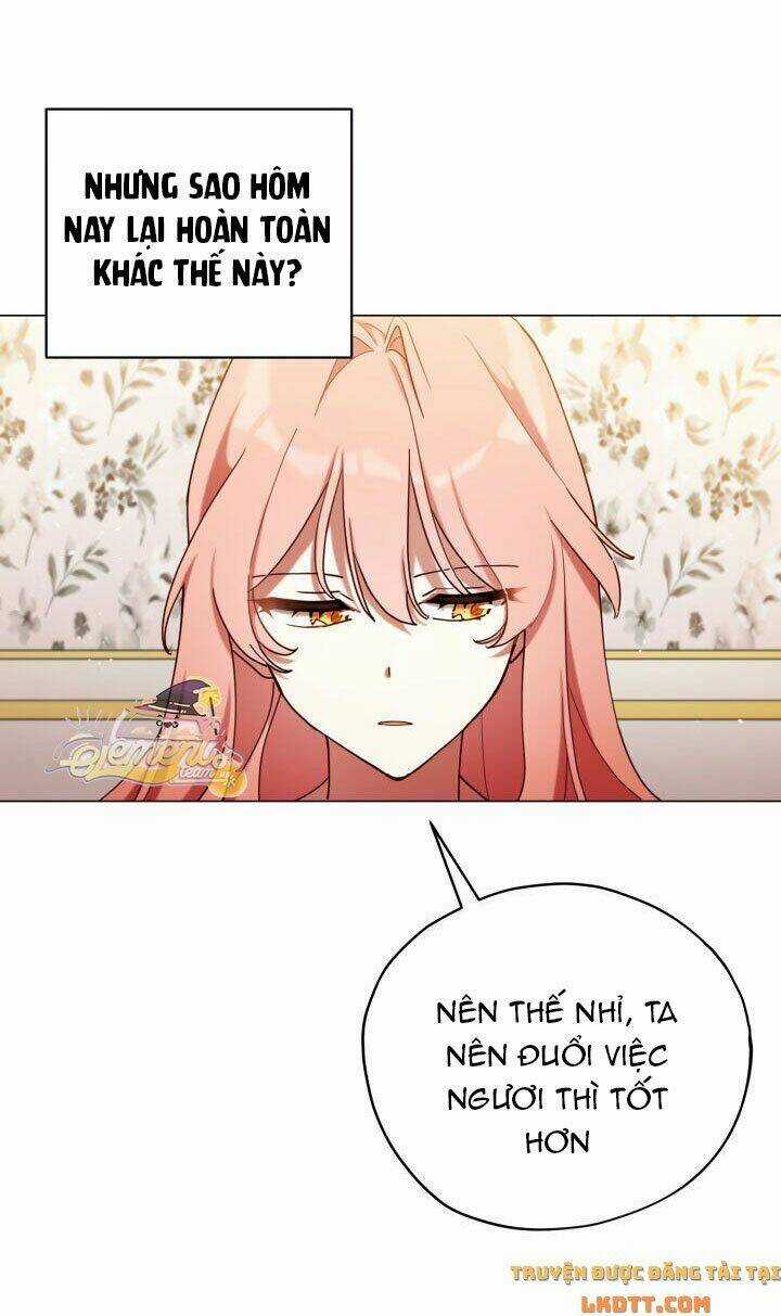 Quý Cô Khó Gần Chapter 4 trang 12