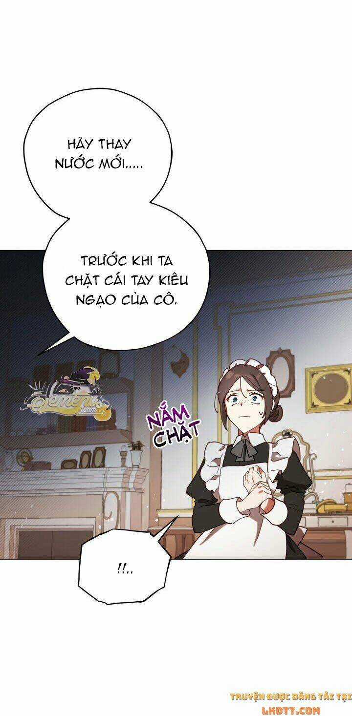 Quý Cô Khó Gần Chapter 4 trang 13