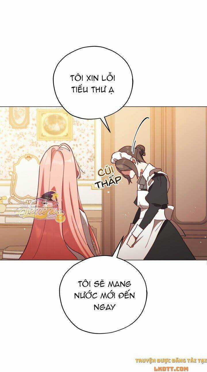 Quý Cô Khó Gần Chapter 4 trang 15