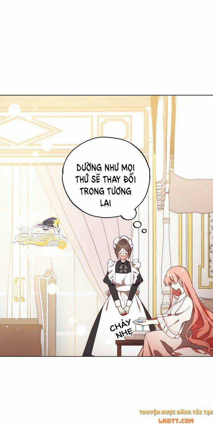 Quý Cô Khó Gần Chapter 4 trang 19