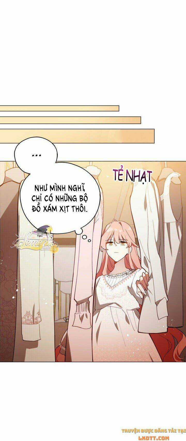 Quý Cô Khó Gần Chapter 4 trang 22