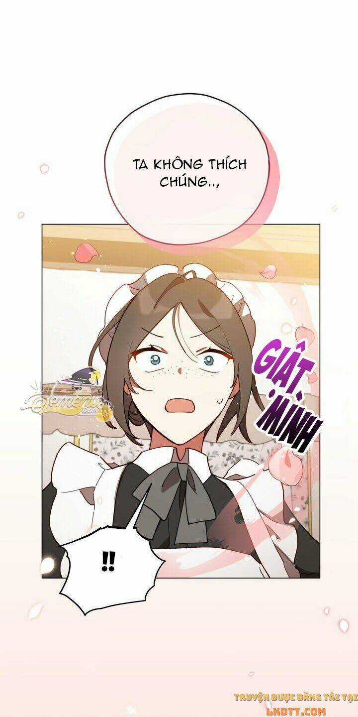 Quý Cô Khó Gần Chapter 4 trang 27