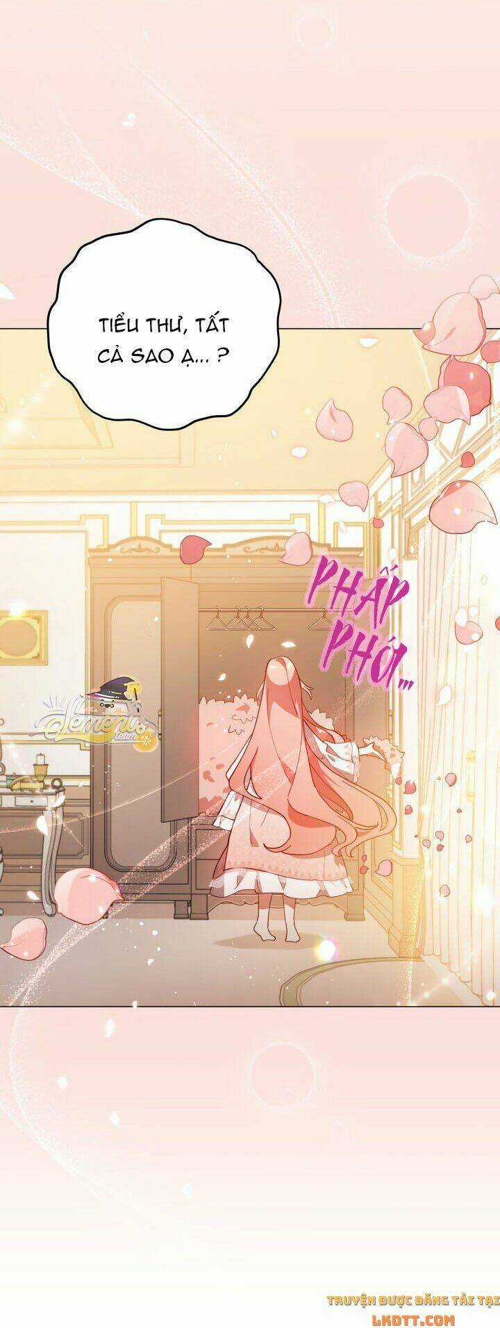 Quý Cô Khó Gần Chapter 4 trang 28