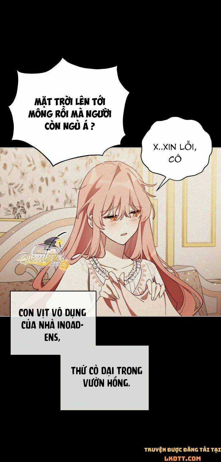 Quý Cô Khó Gần Chapter 4 trang 3