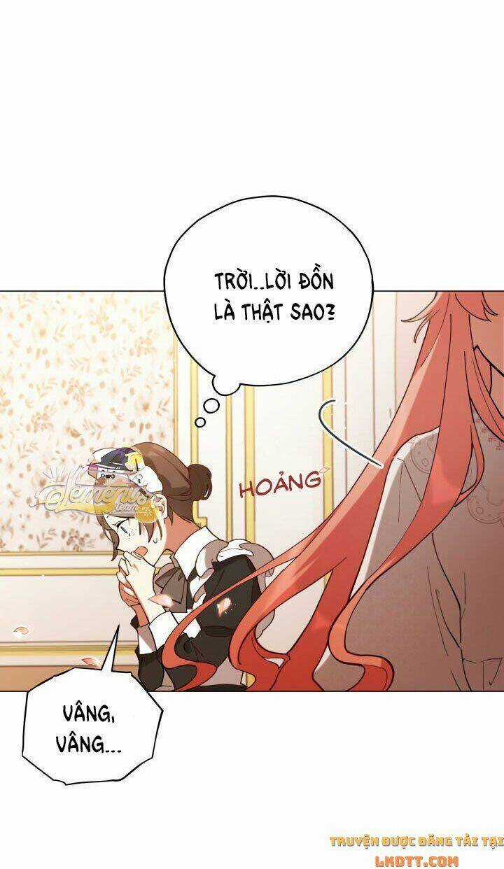 Quý Cô Khó Gần Chapter 4 trang 31