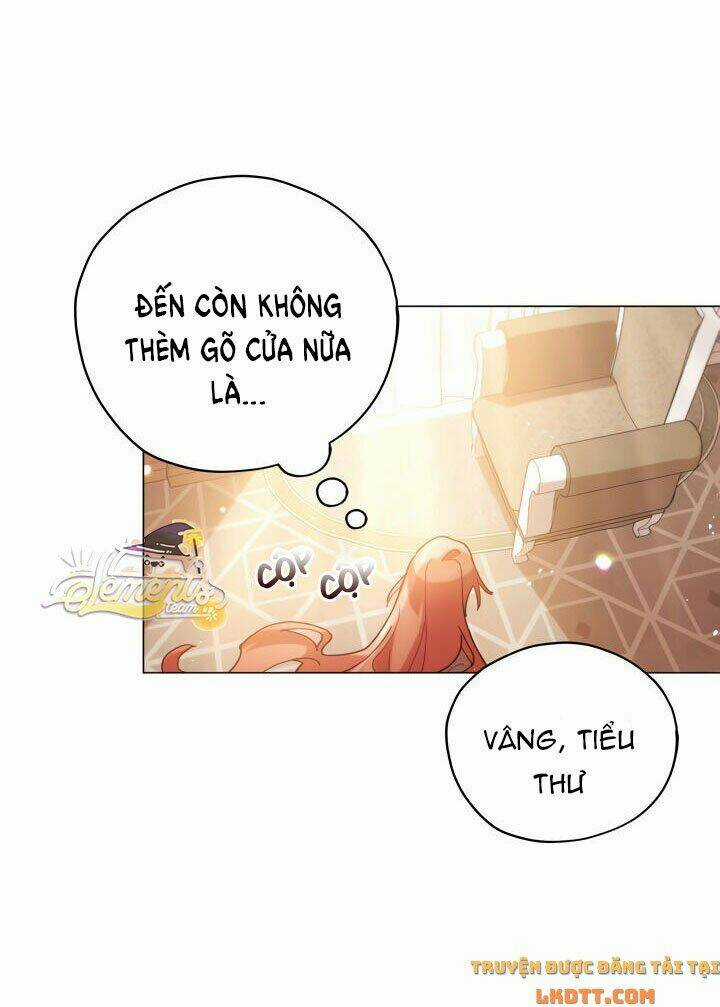 Quý Cô Khó Gần Chapter 4 trang 34
