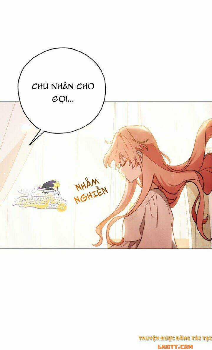 Quý Cô Khó Gần Chapter 4 trang 35