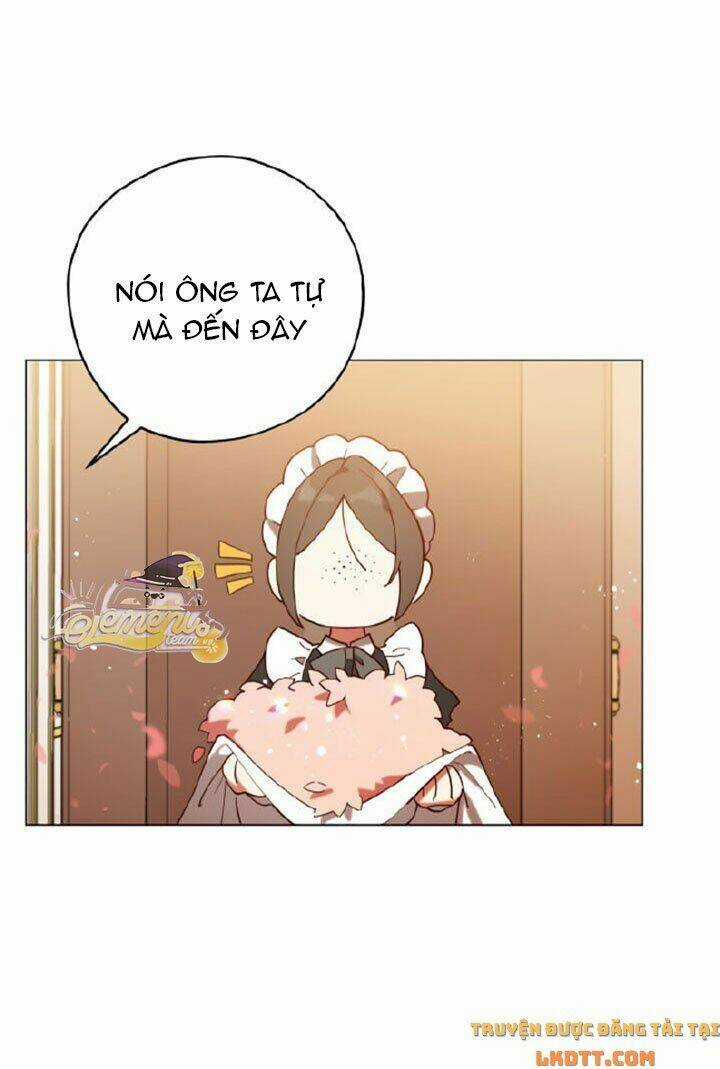 Quý Cô Khó Gần Chapter 4 trang 36