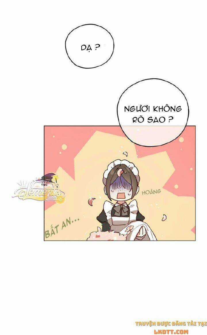 Quý Cô Khó Gần Chapter 4 trang 37