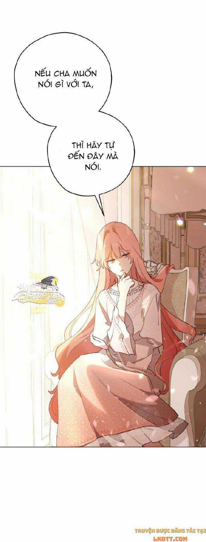 Quý Cô Khó Gần Chapter 4 trang 38