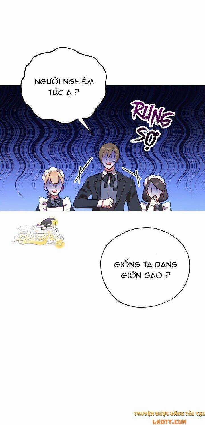 Quý Cô Khó Gần Chapter 4 trang 39