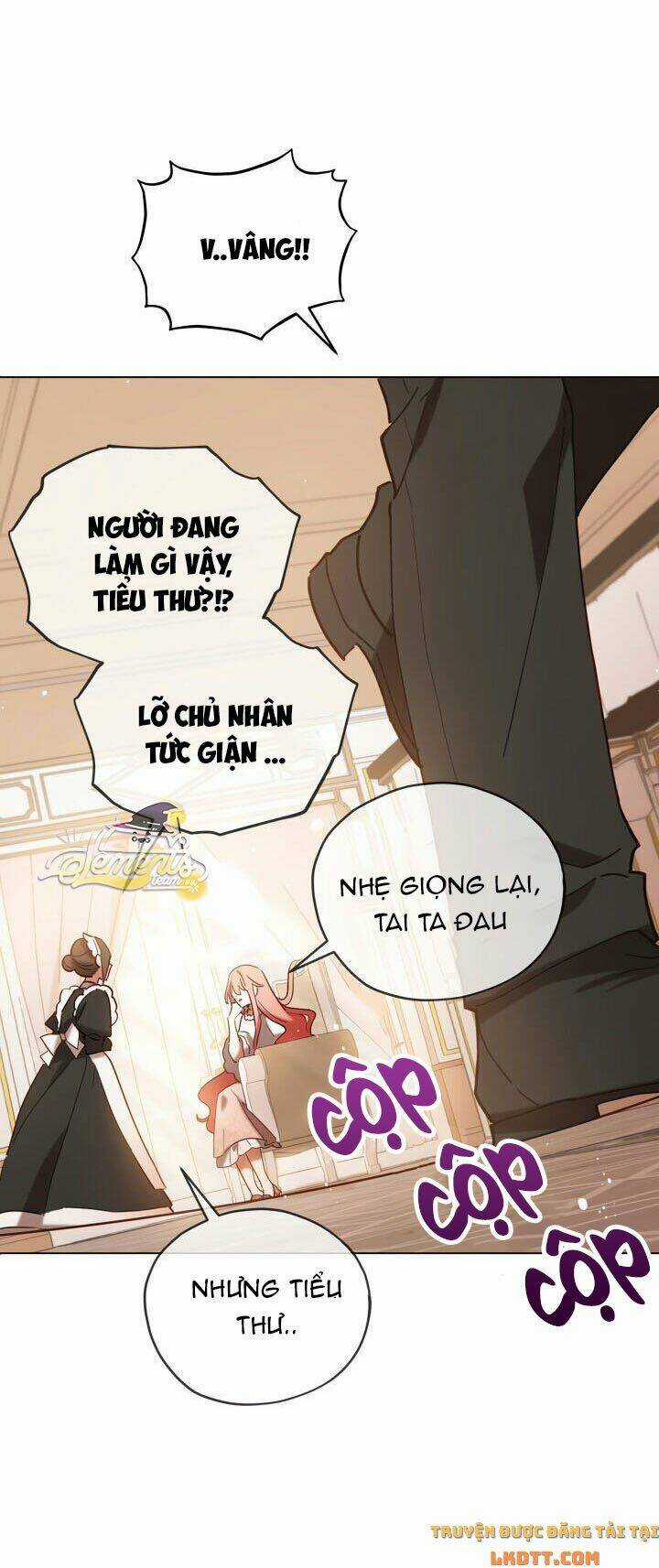 Quý Cô Khó Gần Chapter 4 trang 41