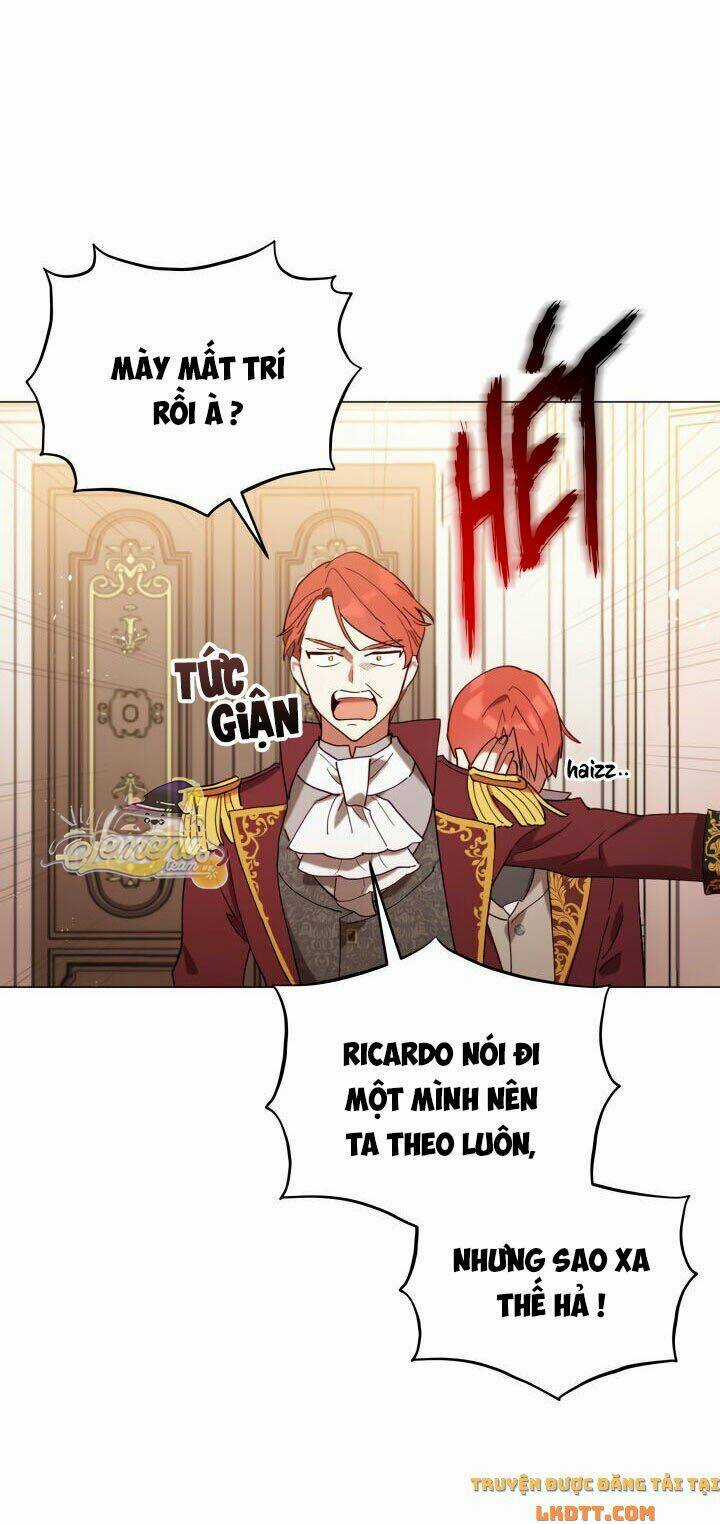 Quý Cô Khó Gần Chapter 4 trang 44