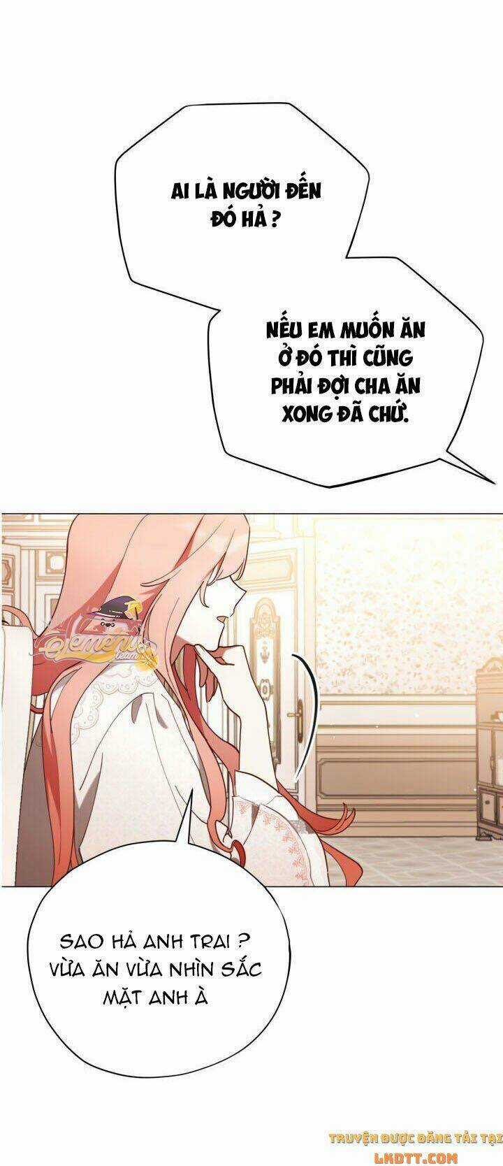Quý Cô Khó Gần Chapter 4 trang 48