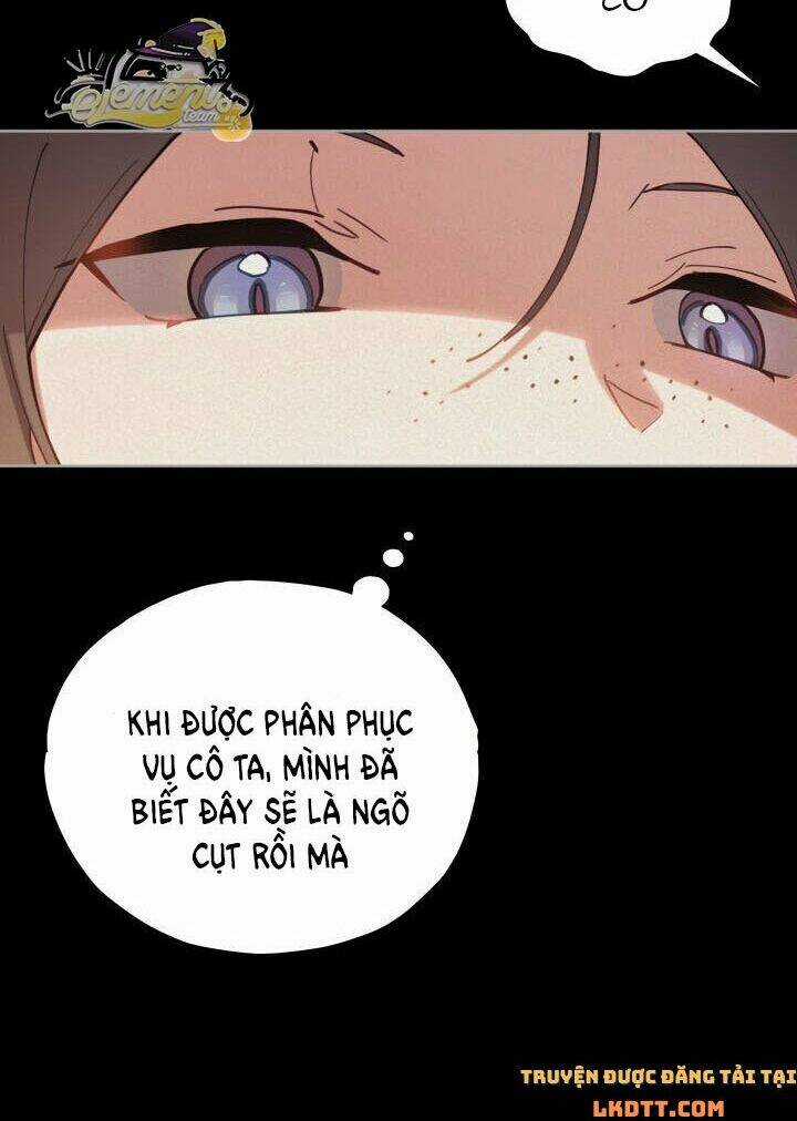 Quý Cô Khó Gần Chapter 4 trang 5