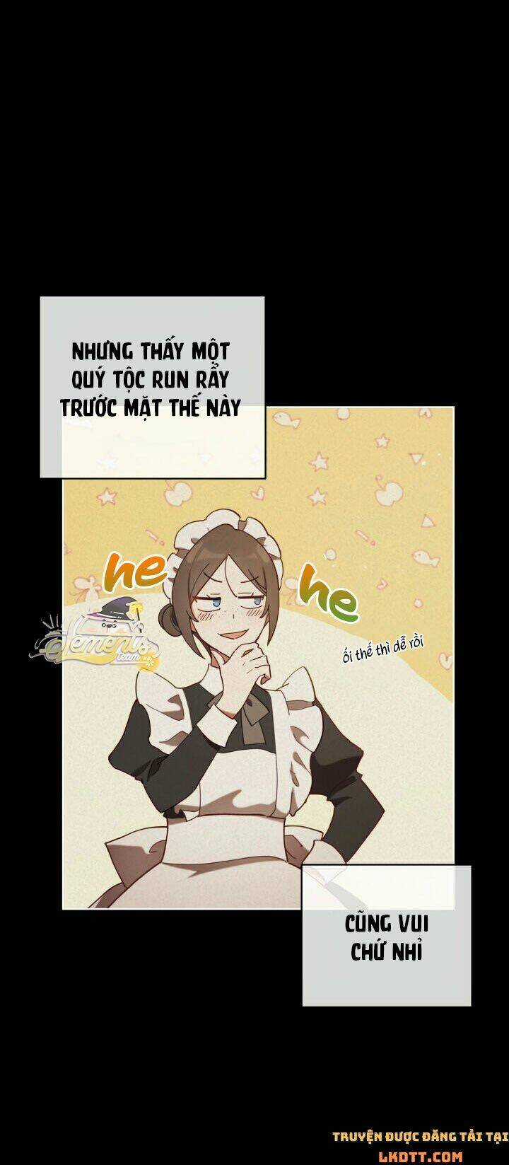 Quý Cô Khó Gần Chapter 4 trang 6