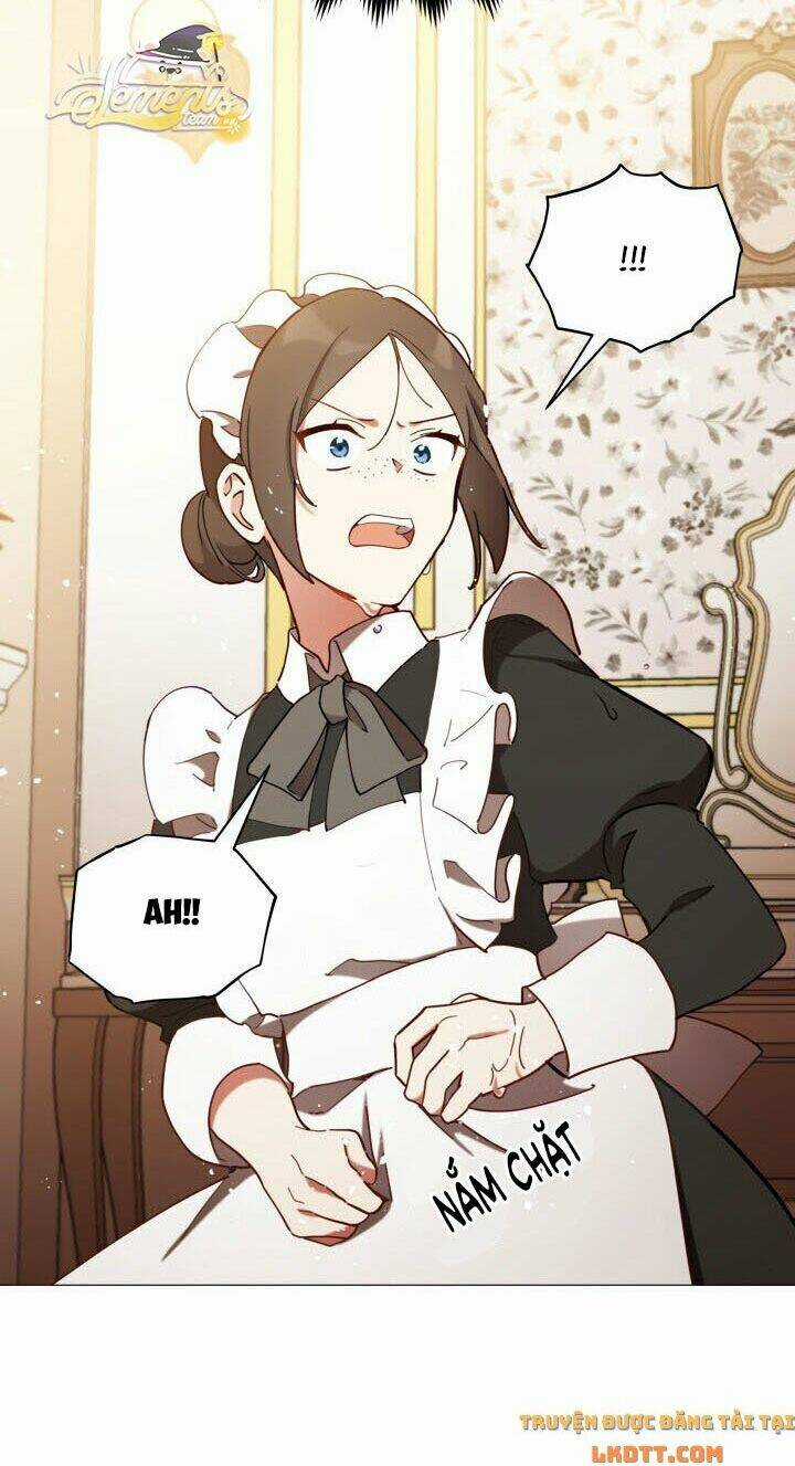 Quý Cô Khó Gần Chapter 4 trang 8