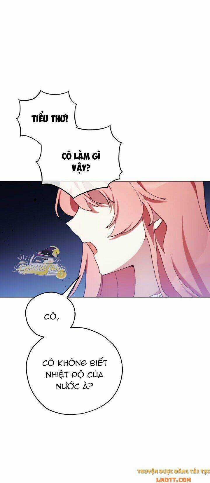 Quý Cô Khó Gần Chapter 4 trang 9