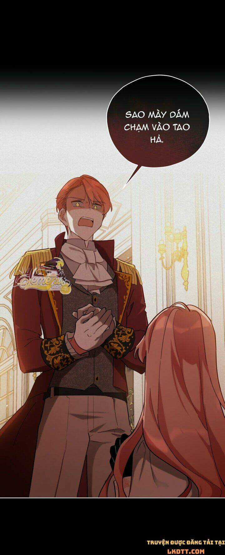 Quý Cô Khó Gần Chapter 5 trang 15