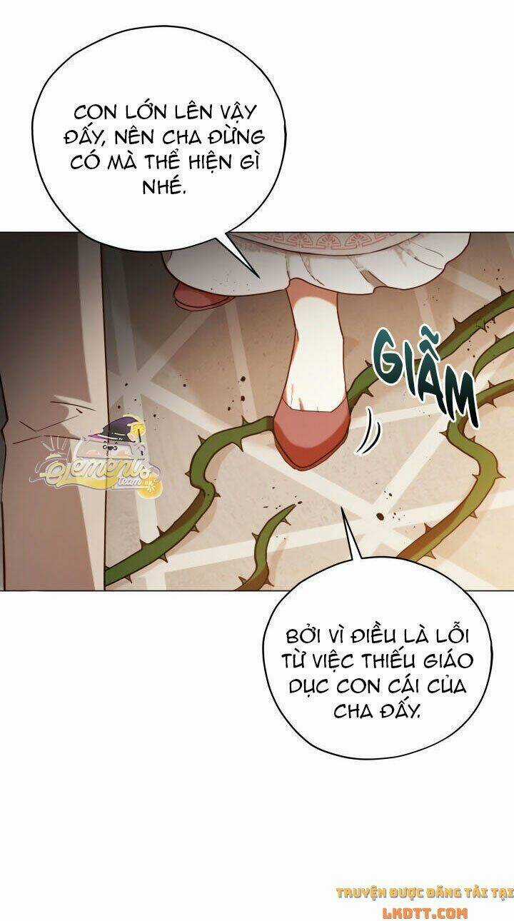 Quý Cô Khó Gần Chapter 5 trang 21