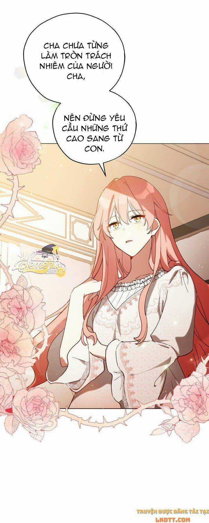 Quý Cô Khó Gần Chapter 5 trang 22