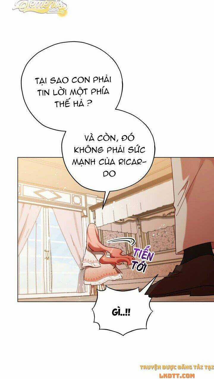 Quý Cô Khó Gần Chapter 5 trang 29
